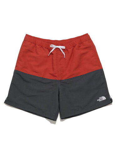 JAN 4550207769881 ノースフェイス THE NORTH FACE メンズ マッドショーツ Mud Short タンドリースパイスレッド×バナディスグレー NB42153 TV 株式会社ゴールドウイン スポーツ・アウトドア 画像