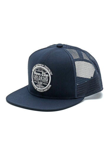 JAN 4550207772072 THE NORTH FACE メンズ レディース メッセージメッシュキャップ Message Mesh Cap アーバンネイビー NN01921 UR 株式会社ゴールドウイン バッグ・小物・ブランド雑貨 画像