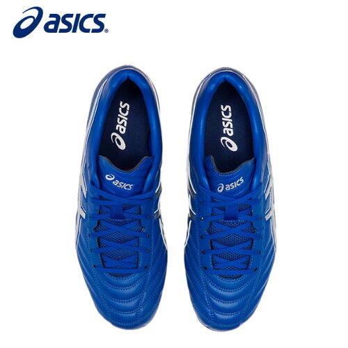 JAN 4550215069430 アシックス asics サッカー・フットサル ds light wb 2 tsi754 asics blue/silver   株式会社アシックス スポーツ・アウトドア 画像