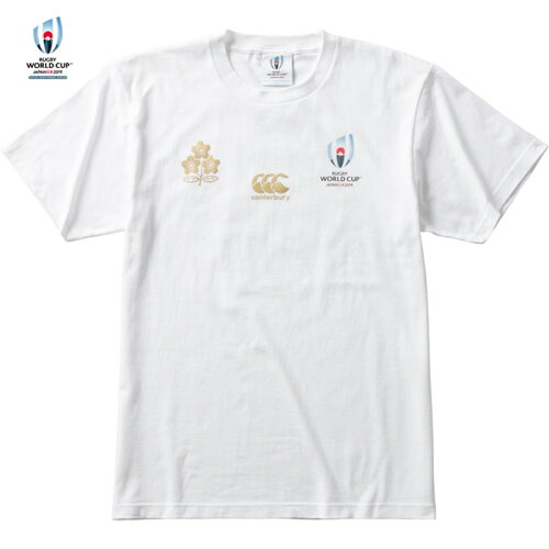 JAN 4550219092519 カンタベリー RWC ONE TEAM TEE Tシャツ メンズ VWT39455-10 株式会社ゴールドウイン スポーツ・アウトドア 画像