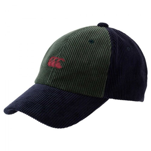 JAN 4550219117885 カンタベリー CORDUROY CAP コーデュロイキャップ AC00843-49 株式会社ゴールドウイン バッグ・小物・ブランド雑貨 画像