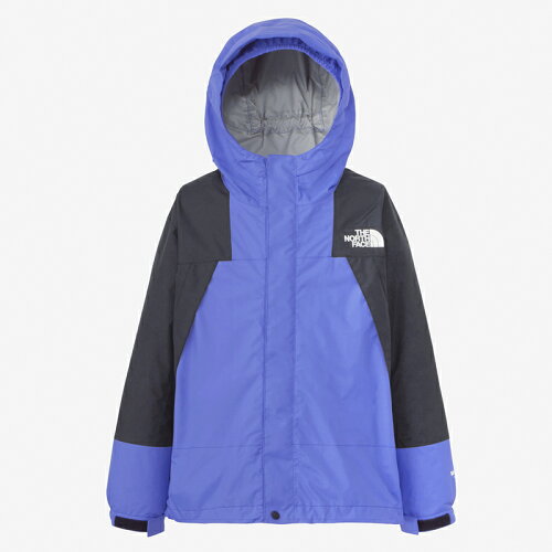 JAN 4550219600479 THE NORTH FACE ザ・ノース・フェイス WUROS TREK LIGHT JACKET ウーロストレックライトジャケット キッズ 130cm ソーラーブルー SO NPJ12302 株式会社ゴールドウイン スポーツ・アウトドア 画像