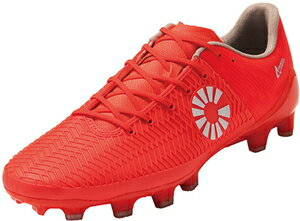 JAN 4550230098224 GS0112-RDRD-27.5 GAVIC サッカー スパイク 固定式 HG RED/RED・サイズ：27.5cm ガビック メンズ マトゥー人二十 株式会社ロイヤル スポーツ・アウトドア 画像