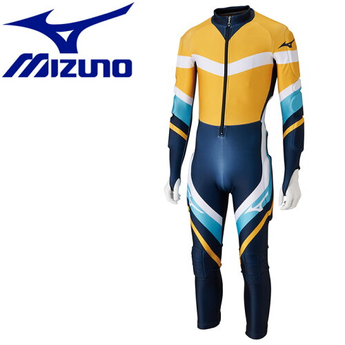 JAN 4550232464324 ミズノ ウインター Team MIZUNO Repurica Racing Suit スーツ メンズ レディース Z2MH900284 美津濃株式会社 スポーツ・アウトドア 画像