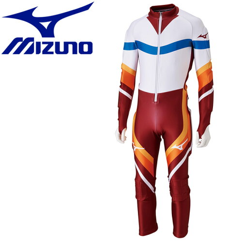 JAN 4550232464379 ミズノ ウインター Team MIZUNO Repurica Racing Suit スーツ メンズ レディース Z2MH900286 美津濃株式会社 スポーツ・アウトドア 画像