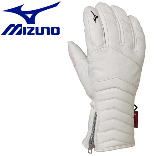 JAN 4550232465444 ミズノ ウインター Leather 5Finger Gloves グローブ Z2JY950101 美津濃株式会社 スポーツ・アウトドア 画像