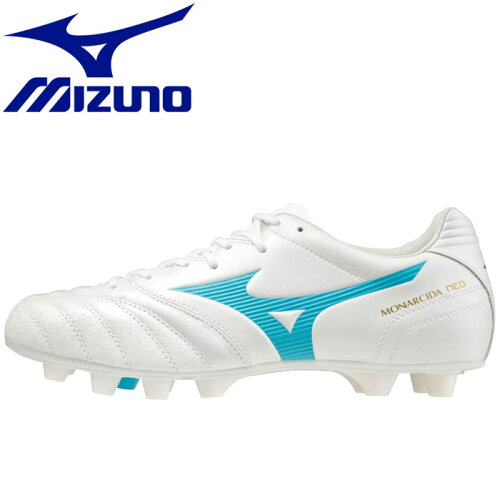 JAN 4550233717535 ミズノ MIZUNO フットボール サッカー モナルシーダ NEO II WIDE JAPAN サッカー スパイク シューズ メンズ P1GA210118 靴 くつ 美津濃株式会社 スポーツ・アウトドア 画像