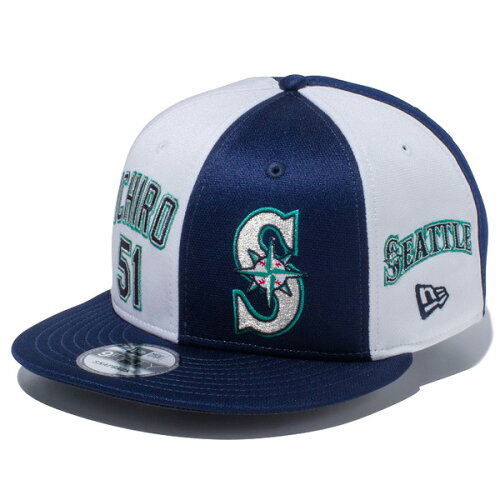 JAN 4550236127485 NEW ERA ニューエラ キャップ メンズ レディース 9FIFTY Ichiro Exclusive 12353371 ニューエラジャパン(同) バッグ・小物・ブランド雑貨 画像