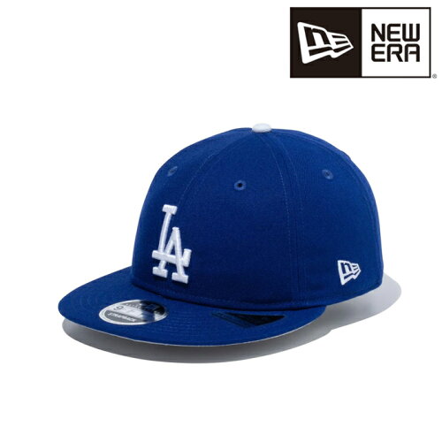 JAN 4550236662177 NEW ERA RC 9FIFTY フラットバイザー ロサンゼルス・ドジャース グレーアンダーバイザー ダークロイヤル グレー ニューエラジャパン(同) バッグ・小物・ブランド雑貨 画像