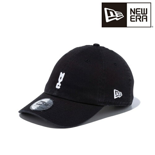 JAN 4550236672626 ニューエラ NEW ERA メンズ レディース キャップ カジュアルクラシック NYC チャンキーロゴ ミニロゴ ブラック 13056280 ニューエラジャパン(同) バッグ・小物・ブランド雑貨 画像