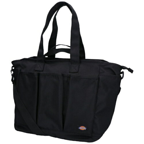 JAN 4550263622304 ディッキーズ｜Dickies AUTHENTIC GARDEN TOTE Dickies ディッキーズ ブラック 70042500-BK 株式会社ギャレット バッグ・小物・ブランド雑貨 画像