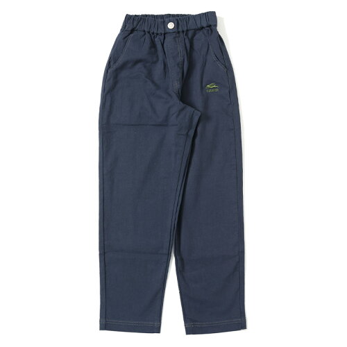 JAN 4550278569878 KRIFF MAYER クリフメイヤー Kid's ワーク シルエット パンツ キッズ 130 79 NAVY 2336402K 株式会社アスディック スポーツ・アウトドア 画像