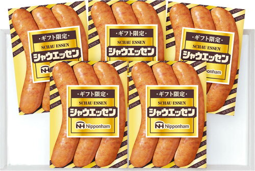 JAN 4550283066430 ドウシシャ 日本ハムギフト限定シャウエッセン SES-30 株式会社ドウシシャ 食品 画像