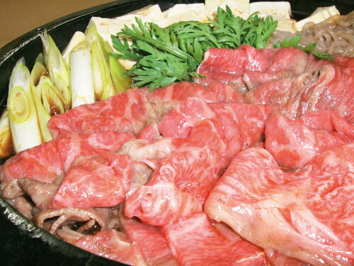 JAN 4550283113561 ドウシシャ 飛騨牛すき焼き Q5-22 株式会社ドウシシャ 食品 画像
