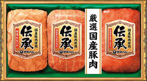JAN 4550283113608 ドウシシャ 伊藤ハム 国産伝承ギフト DKC-31 株式会社ドウシシャ 食品 画像