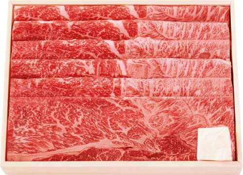 JAN 4550283770733 ドウシシャ 近江牛すき焼き AGWAG-07 株式会社ドウシシャ 食品 画像