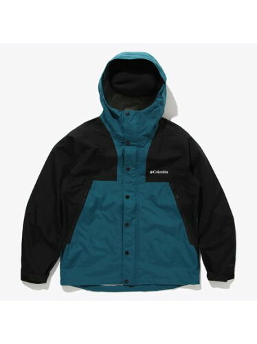 JAN 4550328485080 Columbia コロンビア M Stewart Trail Jacket スチュアート トレイル ジャケット メンズ XL 457 Cave Water PM0760 株式会社コロンビアスポーツウェアジャパン スポーツ・アウトドア 画像