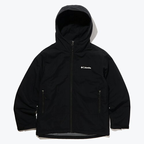 JAN 4550328639438 Columbia コロンビア LABYRINTH CANYON JACKET ラビリンスキャニオン ジャケット メンズ M 010 BLACK PM3389 株式会社コロンビアスポーツウェアジャパン メンズファッション 画像