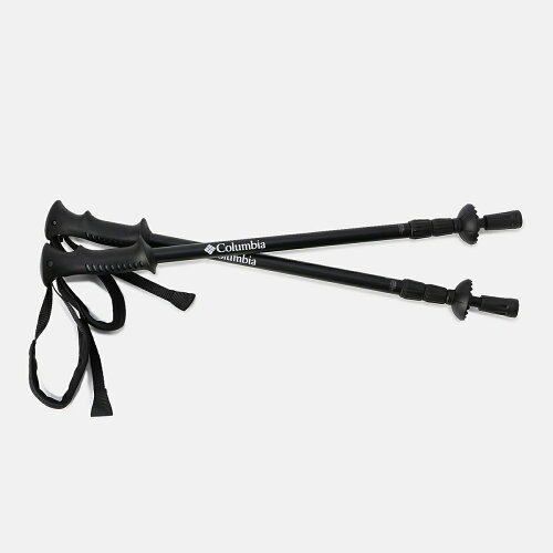 JAN 4550328829747 コロンビア Columbia メンズ ミラーフォレスト トレッキングポールL Miller Forest Trekking Pole L ブラック PU2799 010 株式会社コロンビアスポーツウェアジャパン スポーツ・アウトドア 画像