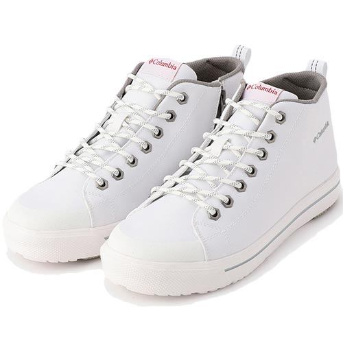 JAN 4550328840247 Columbia コロンビア HAWTHORNE RAIN II WATERPROOF ホーソンレイン 2 ウォータープルーフ 9/27.0cm 100 White YU0316 株式会社コロンビアスポーツウェアジャパン 靴 画像