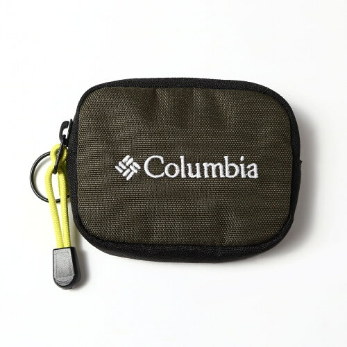 JAN 4550328855159 Columbia コロンビア Price Stream Coin Case プライス ストリーム コイン ケース ワンサイズ 213 Peatmoss PU2200 株式会社コロンビアスポーツウェアジャパン バッグ・小物・ブランド雑貨 画像