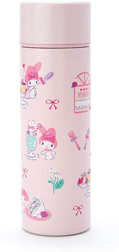 JAN 4550337426166 サンリオ マイメロディ ミニステンレスマグボトル HAPPY SPRING 150ml 株式会社サンリオ キッチン用品・食器・調理器具 画像