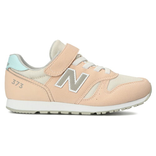 JAN 4550362050329 new balance ニューバランス YV373 キッズ M/19.0cm PINK NBJ-YV373 CP2M 株式会社ニューバランスジャパン キッズ・ベビー・マタニティ 画像