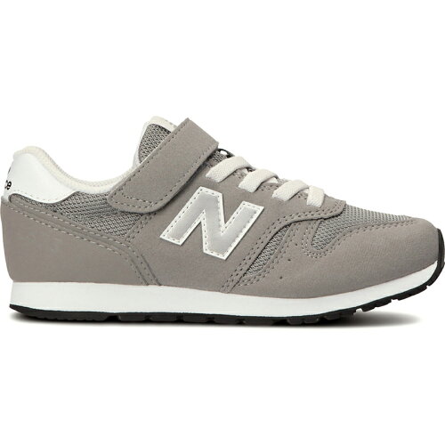 JAN 4550362249433 New Balance ニューバランス 373/キッズ シューズ M/20.0cm GRAY NBJ-YV373KG2M 株式会社ニューバランスジャパン キッズ・ベビー・マタニティ 画像