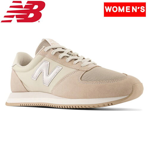 JAN 4550362591693 new balance ニューバランス Women's UL420M ウィメンズ シューズ D/24.0cm BEIGE NBJ-UL420 MCC D 株式会社ニューバランスジャパン 靴 画像