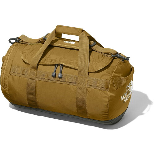 JAN 4550413153559 THE NORTH FACE キッズ ダッフルバッグ ナイロンダッフル30 K Nylon Duffel 30 ゴールデンブラウン NMJ81801 GB 株式会社ゴールドウイン キッズ・ベビー・マタニティ 画像