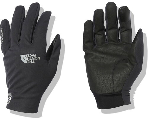 JAN 4550413153955 THE NORTH FACE メンズ レディース 手袋 フライトトレイルグローブ Flight Trail Glove ブラック NN12105 K 株式会社ゴールドウイン スポーツ・アウトドア 画像