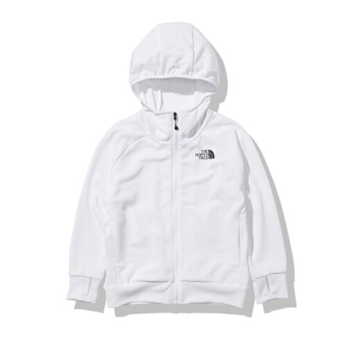 JAN 4550413178484 THE NORTH FACE ザ・ノースフェイス TNF ビー フリー フルジップ フーディー キッズ 130 W NTJ62015 株式会社ゴールドウイン キッズ・ベビー・マタニティ 画像