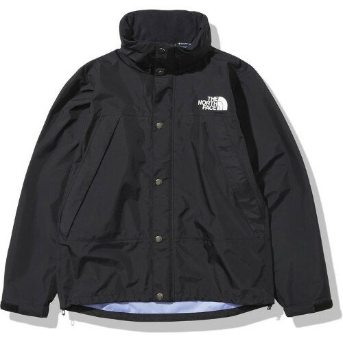 JAN 4550413184874 THE NORTH FACE メンズ コート マウンテンレインテックスジャケット Mountain Raintex Jacket ブラック NP12135 K 株式会社ゴールドウイン スポーツ・アウトドア 画像