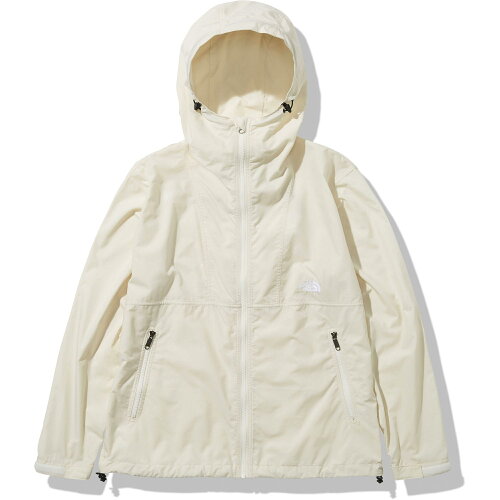 JAN 4550413186595 THE NORTH FACE ザ・ノースフェイス COMPACT JACKET コンパクト ジャケット メンズ L ビンテージホワイト VW NP71830 株式会社ゴールドウイン スポーツ・アウトドア 画像