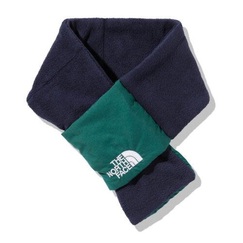 JAN 4550413491613 THE NORTH FACE ザ・ノースフェイス K CAMP-BELL FLEECE MUFFLER キャンベルフリースマフラー キッズ キッズフリー シェイディッドS SU NNJ72104 株式会社ゴールドウイン キッズ・ベビー・マタニティ 画像