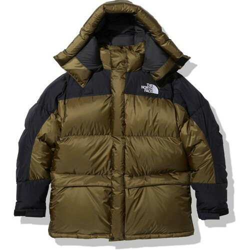 JAN 4550413503040 THE NORTH FACE ユニセックス ヒムダウンパーカ ミリタリーオリーブ ND92031 MO 株式会社ゴールドウイン メンズファッション 画像