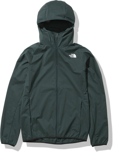 JAN 4550413520597 THE NORTH FACE メンズ ランニングウェア ジャケット スワローテイルベントフーディ Swallowtail Vent Hoodie ダークセージグリーン NP71973 DS 株式会社ゴールドウイン スポーツ・アウトドア 画像