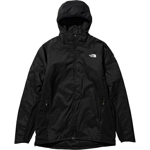 JAN 4550413529637 THE NORTH FACE メンズ コート ベントリックストレイルフーディ ブラック NY82176 K 株式会社ゴールドウイン スポーツ・アウトドア 画像