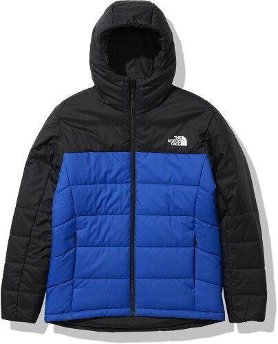 JAN 4550413529880 THE NORTH FACE メンズ Reversible Anytime Insulated Hoodie NY82180TB 株式会社ゴールドウイン スポーツ・アウトドア 画像