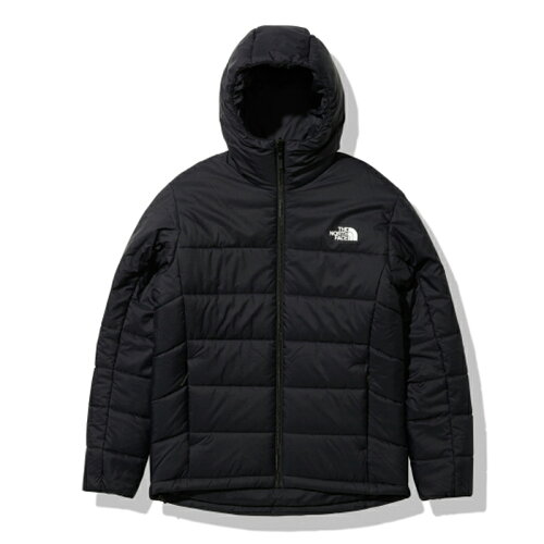 JAN 4550413529989 THE NORTH FACE メンズ リバーシブルエニータイムインサレーテッドフーディ ブラック NY82180 K 株式会社ゴールドウイン スポーツ・アウトドア 画像