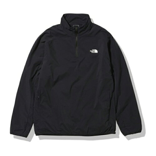 JAN 4550413530367 THE NORTH FACE ザ・ノース・フェイス ベントリックス アクティブ ジップ アップ メンズ L ブラック K NY82183 株式会社ゴールドウイン スポーツ・アウトドア 画像