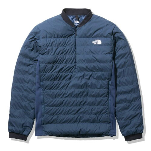 JAN 4550413534839 THE NORTH FACE ザ・ノース・フェイス 50/50 DOWN PULL 50/50 ダウン プル L ブルーウィングティール BT ND92101 株式会社ゴールドウイン スポーツ・アウトドア 画像