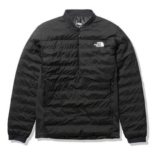 JAN 4550413534907 THE NORTH FACE ザ・ノース・フェイス 50/50 DOWN PULL 50/50 ダウン プル M ブラック K ND92101 株式会社ゴールドウイン スポーツ・アウトドア 画像