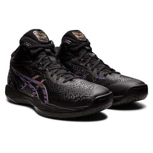 JAN 4550455093929 asics メンズ レディース バスケットボールシューズ GELHOOP V14 ブラック/レッド 1063A051 001 株式会社アシックス スポーツ・アウトドア 画像