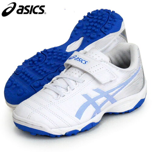 JAN 4550455121011 asics JUNIOLE 6 TF ジュニア サッカー トレーニングシューズ 1104A045-102 株式会社アシックス スポーツ・アウトドア 画像