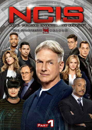 JAN 4550510097763 NCIS ネイビー犯罪捜査班 シーズン14 DVD-BOX Part1/DVD/PJBF-1574 NBCユニバーサル・エンターテイメントジャパン(同) CD・DVD 画像