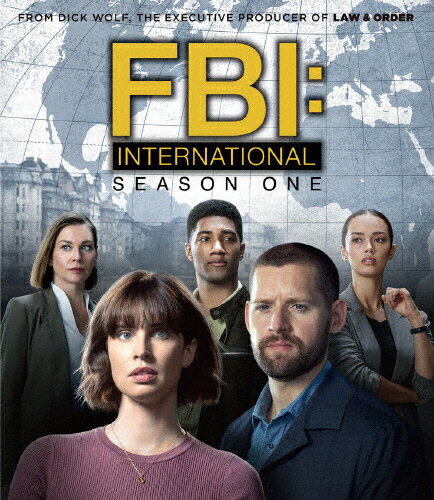 JAN 4550510099156 FBI：インターナショナル シーズン1＜トク選BOX＞/DVD/PJBF-1576 NBCユニバーサル・エンターテイメントジャパン(同) CD・DVD 画像