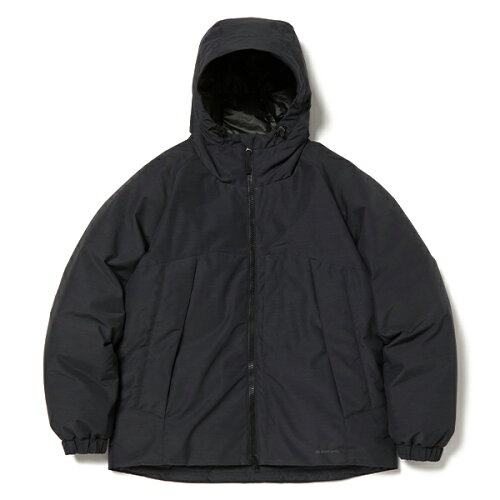 JAN 4550648001991 スノーピーク snow peak FR 2L Down Jacket S Black JK-24AU00102BK 株式会社スノーピーク スポーツ・アウトドア 画像