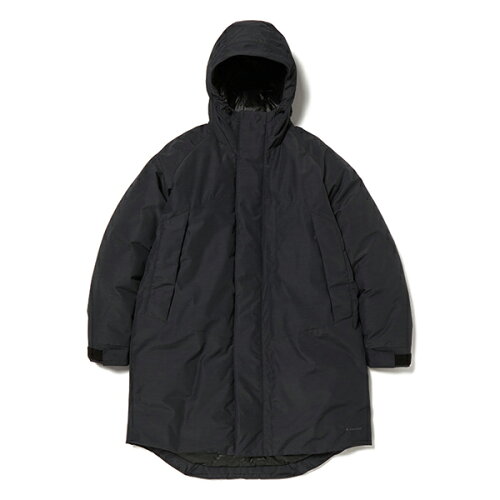 JAN 4550648002189 スノーピーク snow peak FR 2L Down Coat M Black JK-24AU00203BK 株式会社スノーピーク スポーツ・アウトドア 画像