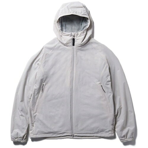 JAN 4550648002929 スノーピーク｜snow peak 男女兼用 Breathable Insulated Jacket Ivory JK-24AU00504IV ユニセックス /Lサイズ 株式会社スノーピーク スポーツ・アウトドア 画像